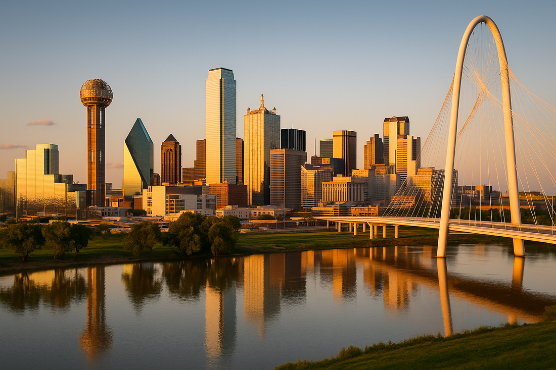 Dallas: The Secret Mecca for Jewelry Lovers