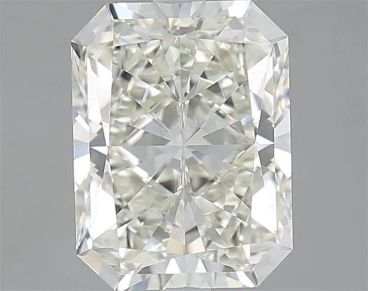 3.01ct Radiant Natural Diamond (Colour K, Clarity VS1, Cut VG, GIA Certified)
