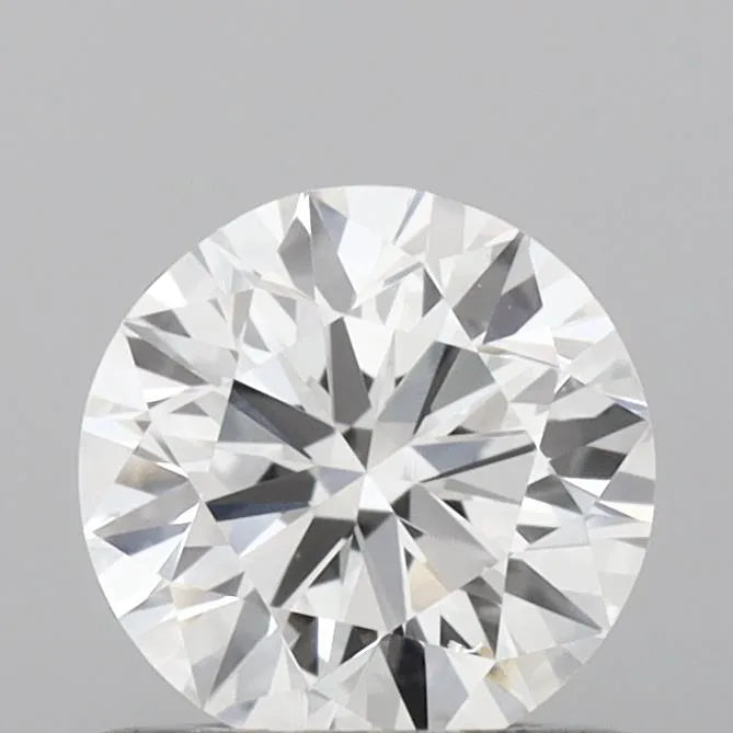0.70ct Round Lab Grown Diamond (Colour E, Clarity VS2, Cut VG, IGI Certified)