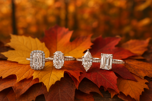 Diamond Ratios 101: The Secret to a Balanced Sparkle