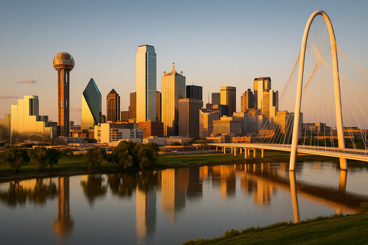Dallas: The Secret Mecca for Jewelry Lovers