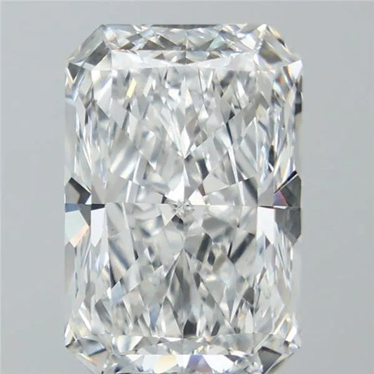 9.08ct Radiant Lab Grown Diamond (Colour F, Clarity VS1, IGI Certified)