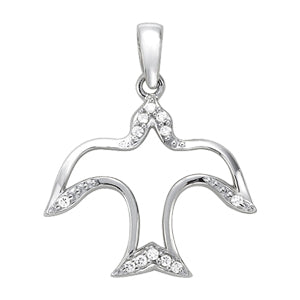 Little Dove Pendant